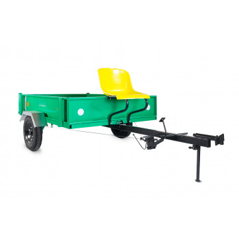 Уценка Прицеп для мотоблока Мобил К ТПМ-500-1 КОМФОРТ