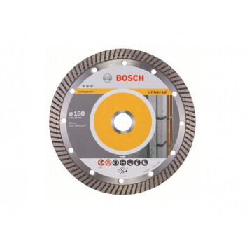 Алмазный круг 180х22,23мм универсальный Best Turbo (BOSCH)