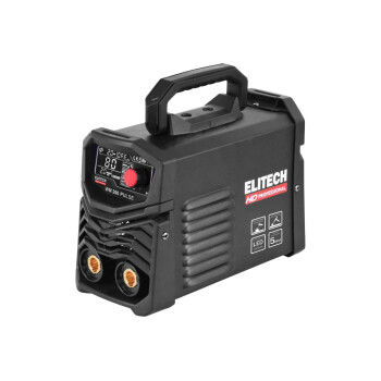 Инверторный сварочный аппарат Elitech HD WM 200 Pulse