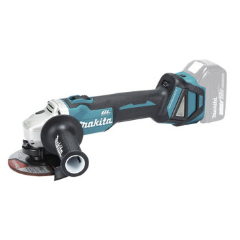 Аккумуляторная углошлифмашина MAKITA DGA 512 ZU