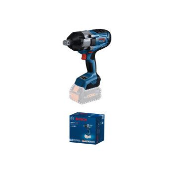 Аккум. ударный гайковерт BOSCH GDS 18V-1050 H в кор.