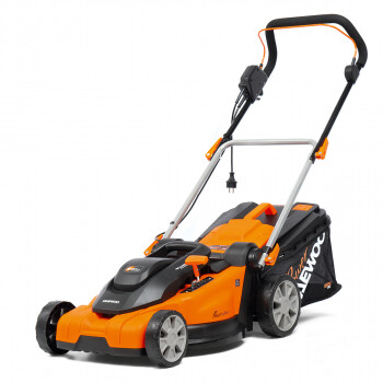 Электрическая газонокосилка Daewoo DLM 2200E