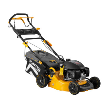 Газонокосилка бензиновая GUNTER LMB-485 SV самоходная