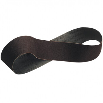 Шлифлента 100x914 мм, P60, P80, P120, 3 шт, Einhell