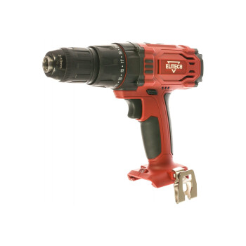 Аккумуляторная дрель-шуруповерт Elitech ДА 18СЛ2 (Е2201.006.00)