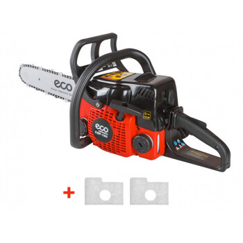 Бензопила Eco CSP-150 + Фильтр воздушный CSP-023 ECO (2шт)