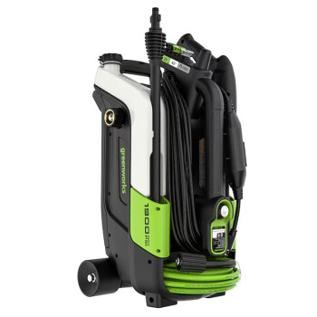 Мойка высокого давления электрическая Greenworks PW5130