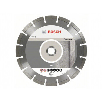 Алмазный круг 180х22,23мм бетон Professional (BOSCH)