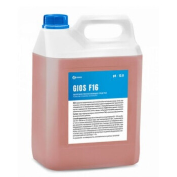 Средство моющее GraSS "GIOS" F16 5л