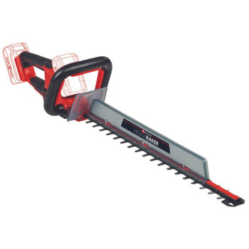 Кусторез аккумуляторный Einhell GE-CH 36/61 Li-Solo