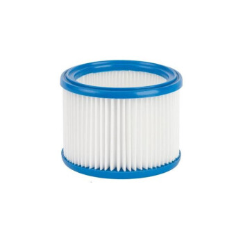 Фильтр для пылесоса BOSCH GAS 15-20, MAKITA 446, VC 2012-3012 синтетический