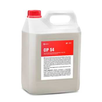Средство моющее GraSS "CIP" 54 5л
