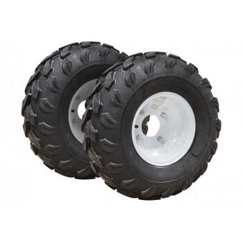 Колеса ASILAK резиновые 19x7.00-8
