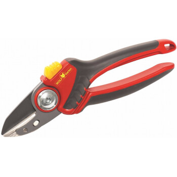 Секатор упорного типа WOLF Garten "PREMIUM PLUS" RS 4000