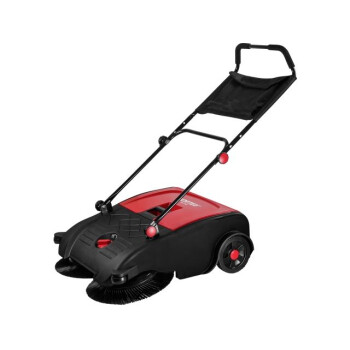 Подметальная машина механическая WORTEX HPS 7550 в кор.