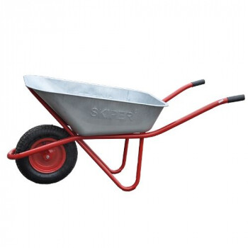 Садовая тачка Skiper 110 Profi