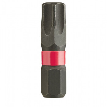 Бита ударная MILWAUKEE SHOCKWAVE TX15 25 мм (2 шт.)