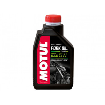 Масло Motul FORK OIL EXP L 5W 1л