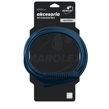Шланг с гайками 170 cм Marolex Alka line