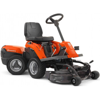 Аккумуляторный райдер Husqvarna