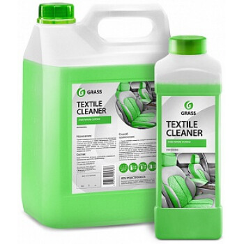 Очиститель салона GRASS Textile Cleaner (5 л.)