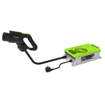Зарядное устройство для райдеров Greenworks 82V 3Квт