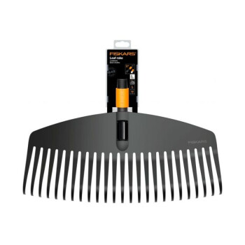 Грабли L без черенка QuikFit FISKARS (1000642)