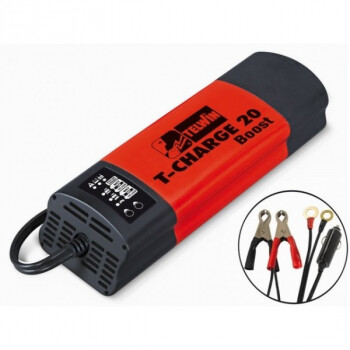 Зарядное устройство для аккумулятора Telwin T-Charge 20 Boost