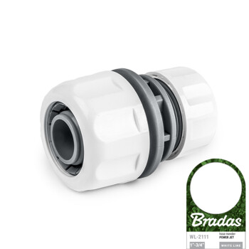 Муфта BRADAS WHITE LINE 1" - 3/4"