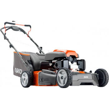 Бензиновая газонокосилка Husqvarna LC 356 AWD