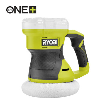 ONE + / Полировальная машина RYOBI RBP18150-0 (без АКБ и ЗУ)