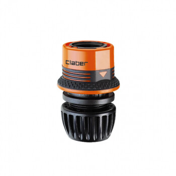 Коннектор Claber ERGOGRIP 1/2”-5/8” (блистер)