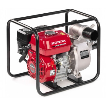 Мотопомпа Honda WB30XT3DRX