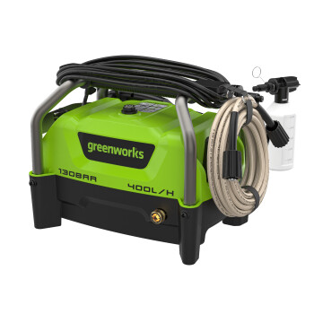 Мойка высокого давления электрическая Greenworks PW3130