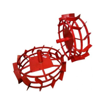 Грунтозацепы ф 540/460 мм, шир. 160 мм, 6-гр. втулка 26 мм, 3 обруча ВРМЗ (ASILAK SL-93L, SL-84L; FERMER FM-702MSL/PRO-SL, FM-909MSL)