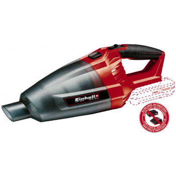 Аккумуляторный пылесос Einhell TE-VC 18 Li-Solo
