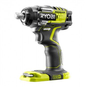 Аккумуляторный ударный гайковерт RYOBI R18IW7-0 (без батареи)