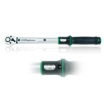 Ключ динамометрический 80-400 Нм 1/2" TOPTUL (ANAM1640)