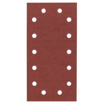 Шлифовальные листы Bosch Expert for Wood 115x230 мм (10 шт)