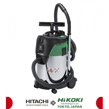 Промышленный пылесос Hikoki RP300YDL