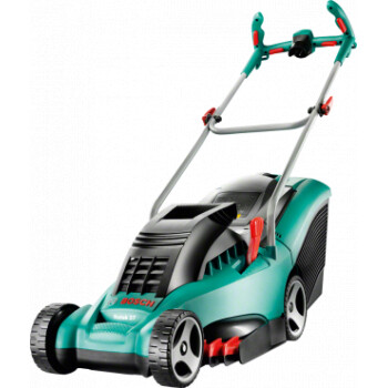 Электрическая газонокосилка  Bosch Rotak 37