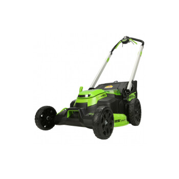 Аккумуляторная газонокосилка Greenworks TwinForce GD60LM61 (без АКБ и ЗУ)  60В