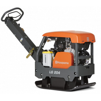 Реверсивная виброплита Husqvarna LG 204 D
