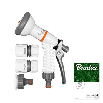 Пистолет-распылитель BRADAS White line Standard WL-EN1TSET