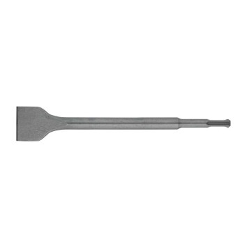 Зубило плоское SDS-plus METALLICA Optima 20х250/200 мм, по бетону