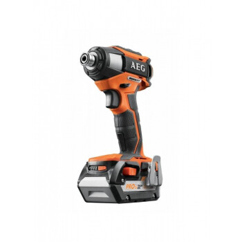 Гайковерт аккумуляторный AEG BSS18C12ZBLLI-402C