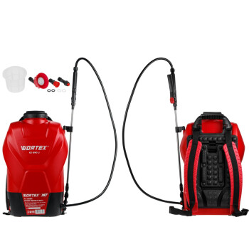 Аккум. опрыскиватель WORTEX KS 1640 Li ALL1 XLT SOLO