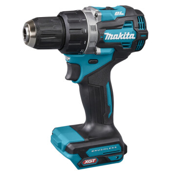 Аккумуляторная дрель-шуруповерт MAKITA XGT DF 002 GZ + АКБ 4Ач и ЗУ