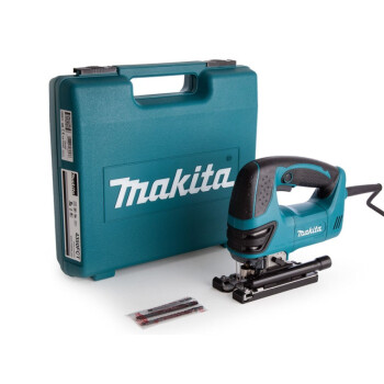 Лобзик электрический MAKITA 4350 FCT в чем. + набор пилок