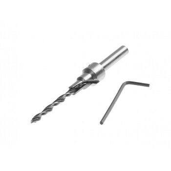 Сверло для мебельных стяжек (конфирматов) 7х50 мм GEPARD (GP0450-75)